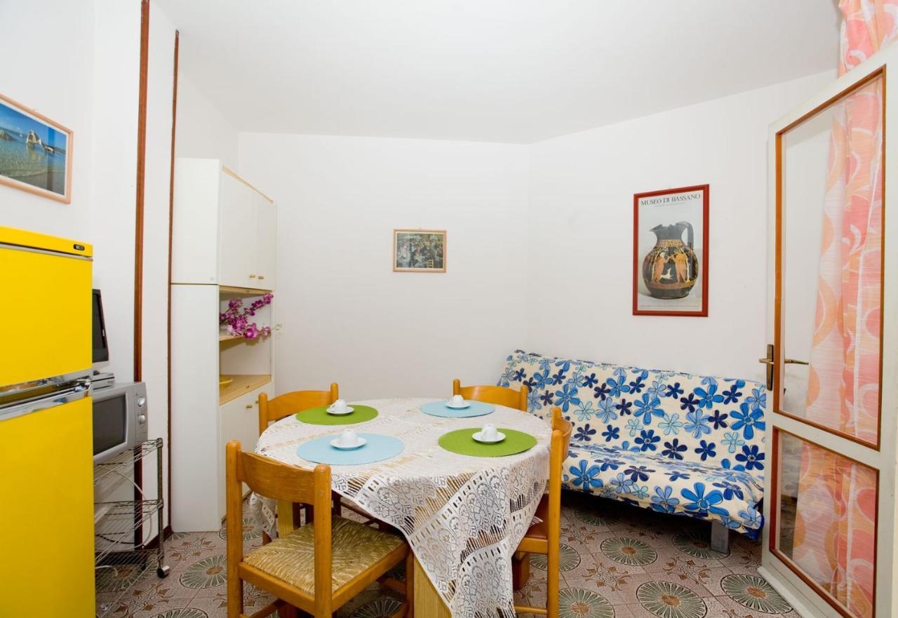 Olimpia Villa Bibione Kültér fotó