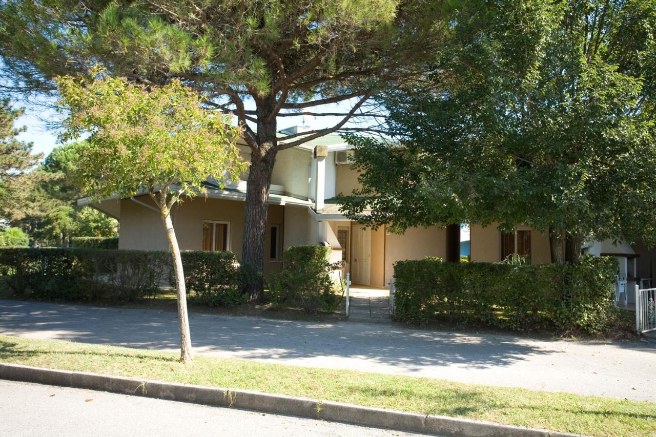 Olimpia Villa Bibione Kültér fotó