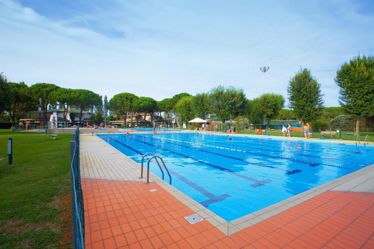 Olimpia Villa Bibione Kültér fotó